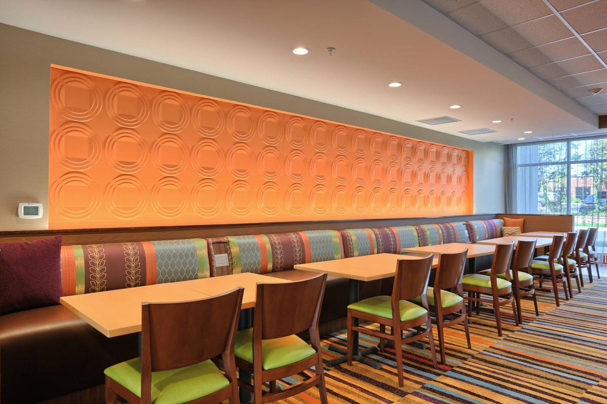 Fairfield By Marriott Inn & Suites Philadelphia Horsham Willow Grove Exterior photo
