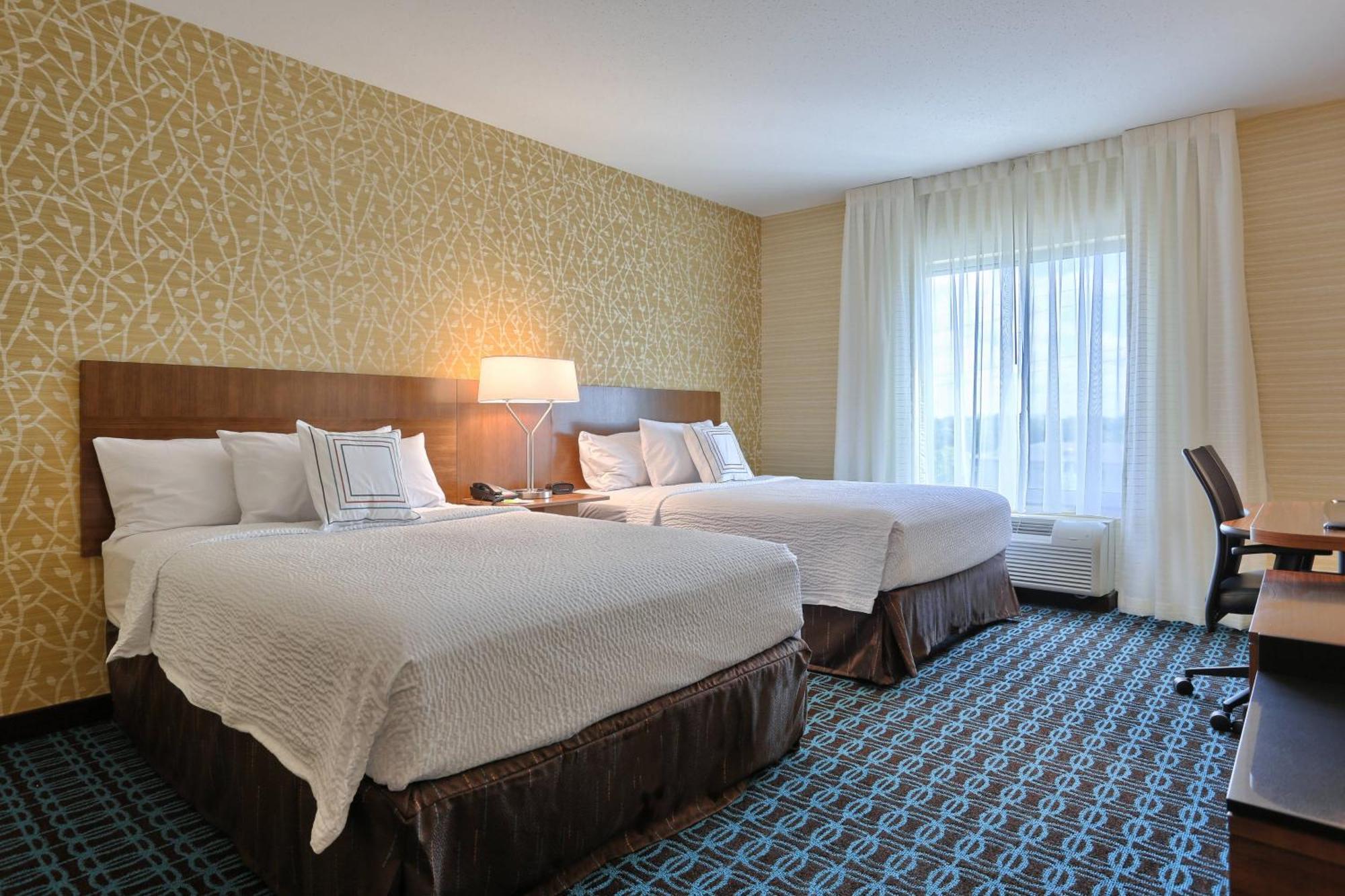 Fairfield By Marriott Inn & Suites Philadelphia Horsham Willow Grove Exterior photo