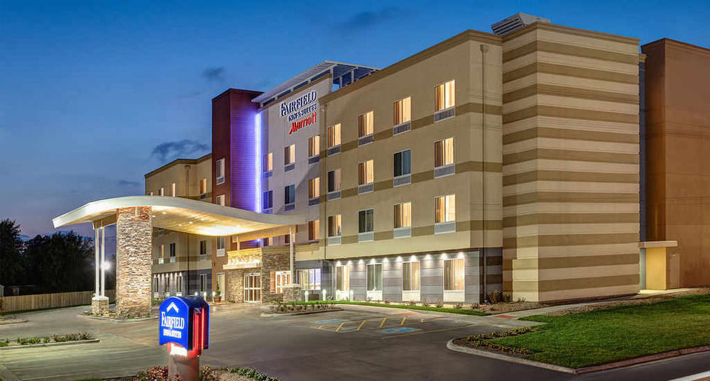 Fairfield By Marriott Inn & Suites Philadelphia Horsham Willow Grove Exterior photo