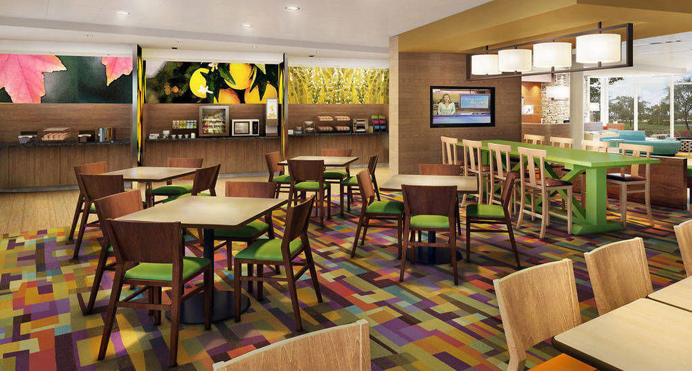 Fairfield By Marriott Inn & Suites Philadelphia Horsham Willow Grove Exterior photo