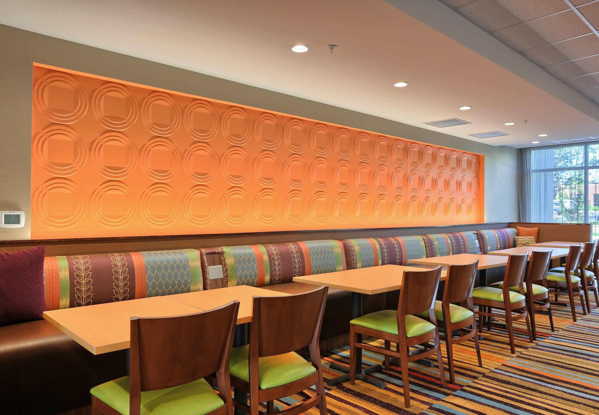 Fairfield By Marriott Inn & Suites Philadelphia Horsham Willow Grove Exterior photo